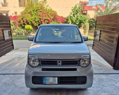 honda N wgn