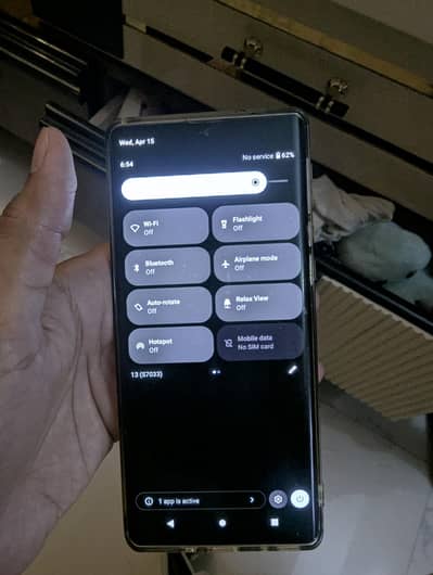 Sharp Aquos r6 PTA Approved