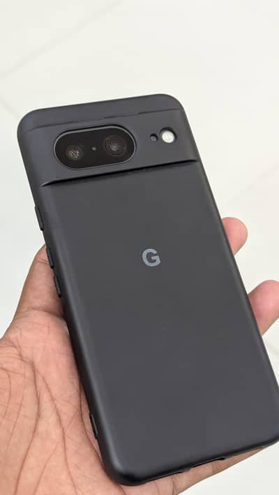 Google pixel 8 Duel C P Life Time exchange with good deceive