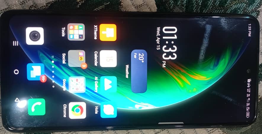 Infinix Note 30 0