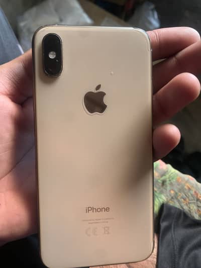 iphone  xs 64 gb