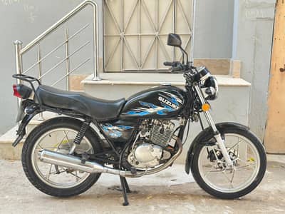 Suzuki gs 150 se 0370/2636/718