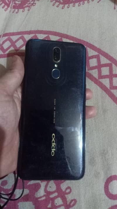 OPPO F11