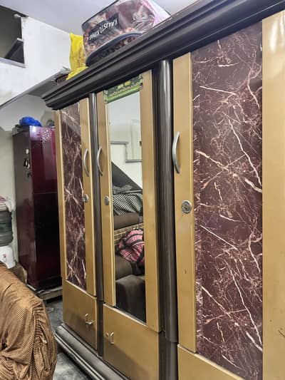 Iron Cupboard in perfect condition