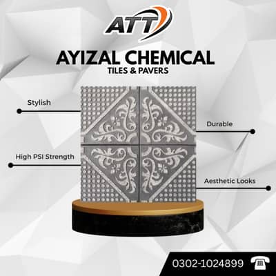 Petrol Pump & Factory Flooring Pavers Available