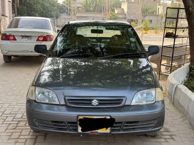 Cultus 2008 Efi Engine Mint condition