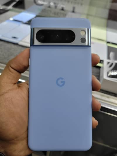 pixel 8pro. official PTA Approved. 12/256gb