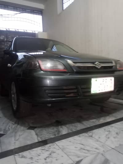 cultus available for sale or exchange with suitable vehicle