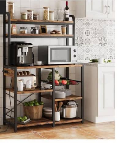 kitchen rack