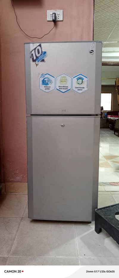 Brand New Condition PEL Fridge –(Only 2 Months Used) – URGENT SALE