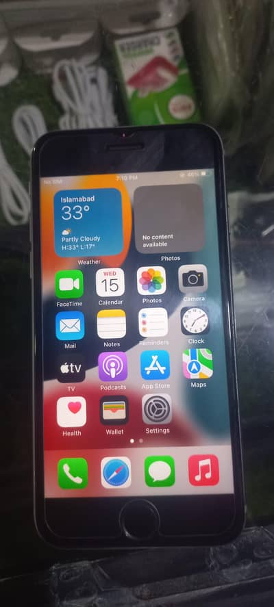 I phone 6s official  pta approved  64Gb