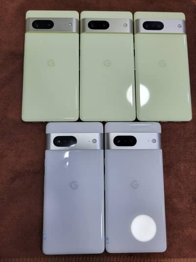 pixel 7 official PTA Approved