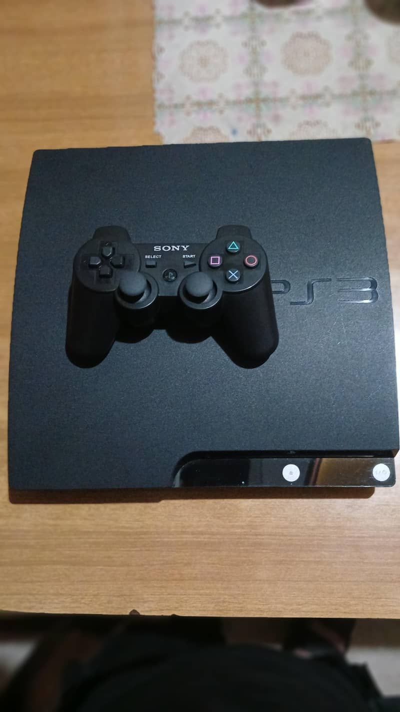 sony PS3 1