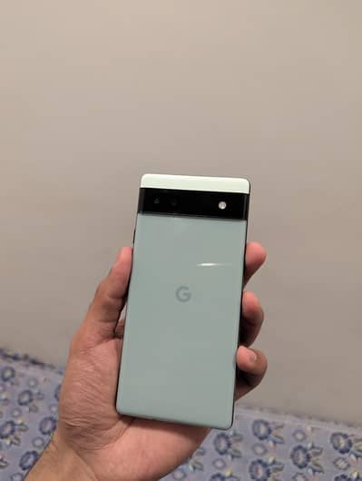 Google pixel 6a