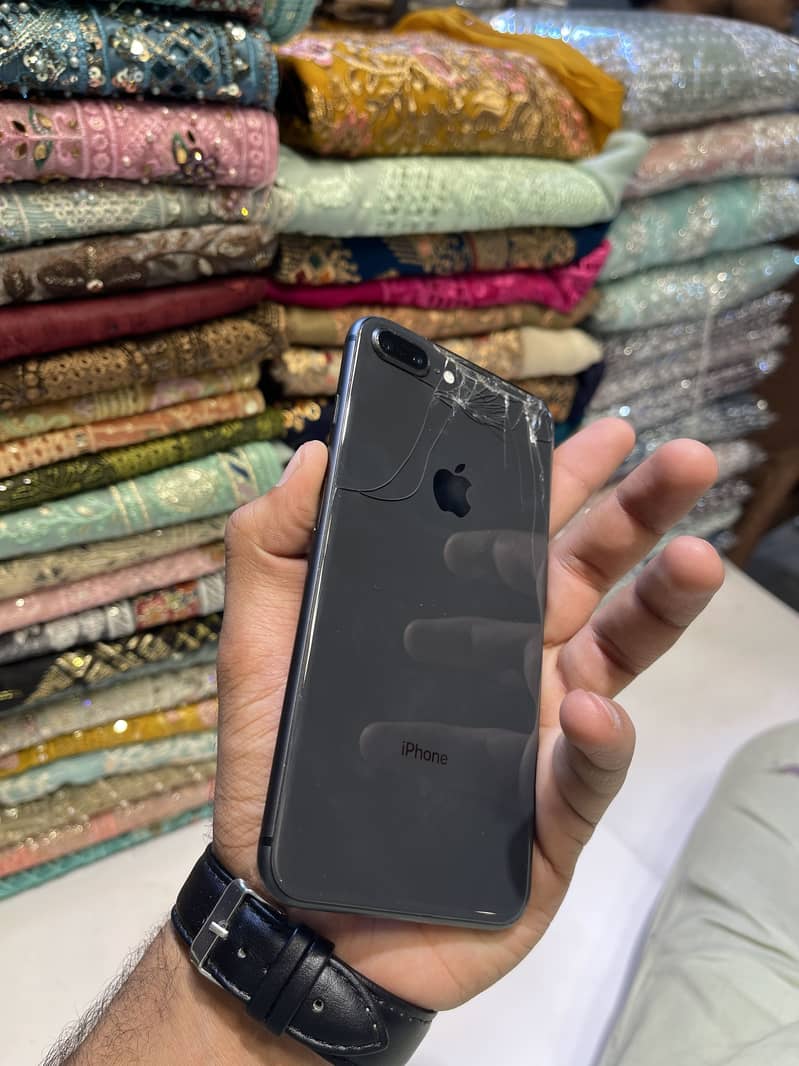 Iphone 8 plus 0