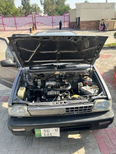 Mehran car 2015 model