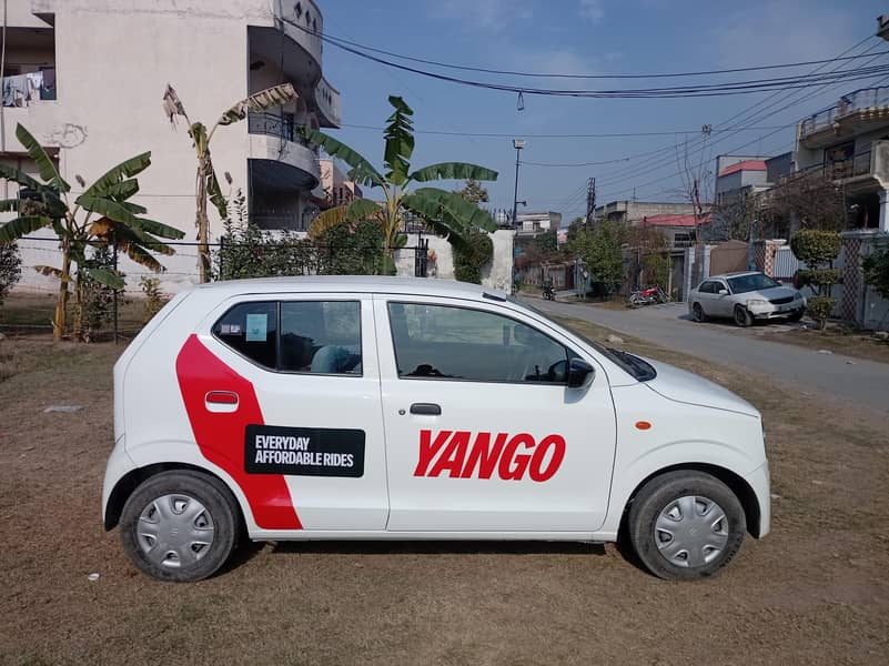 Need Experienced Driver. . . 0