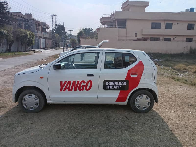 Need Experienced Driver. . . 1