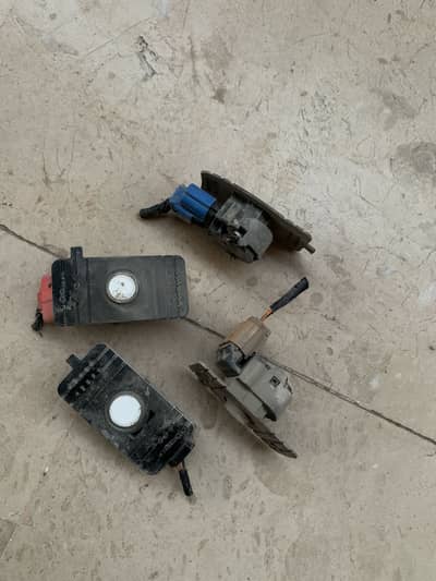 KIA STONIC BUMPER SENSORS