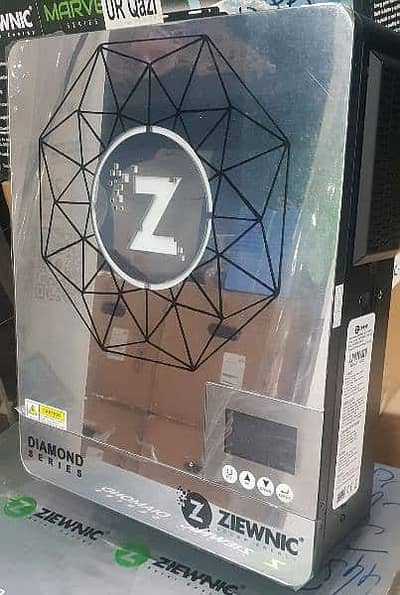 ziewnic Diamond 5 PV 6500