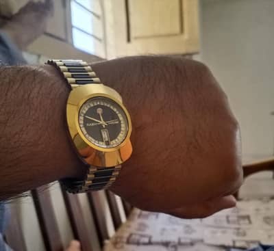 Rado 100/ originl Swiss made diastar