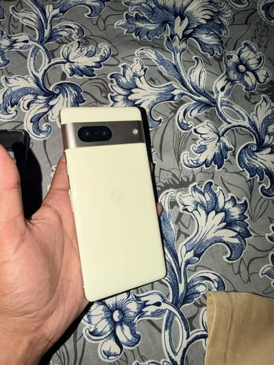 Google pixel 7