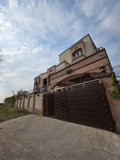 Farmhouse For Sale In Bani Gala