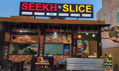 Running BBQ & Fast Food Restaurant for Sale – Prime Main Road Location