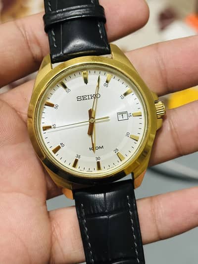 Seiko 100M