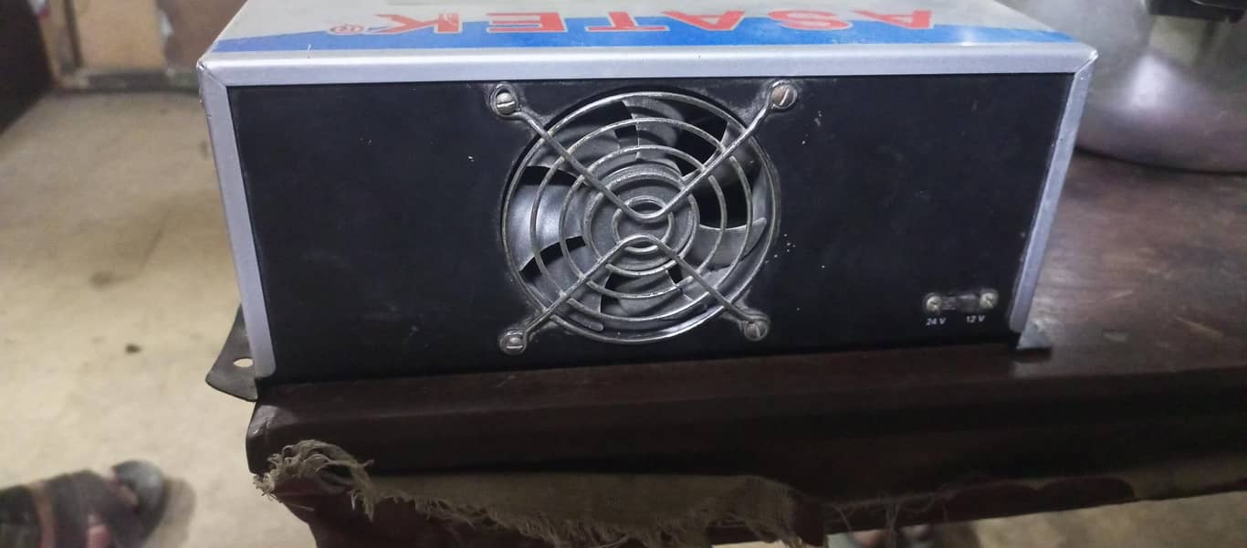 MPPT Solar charge controller 1