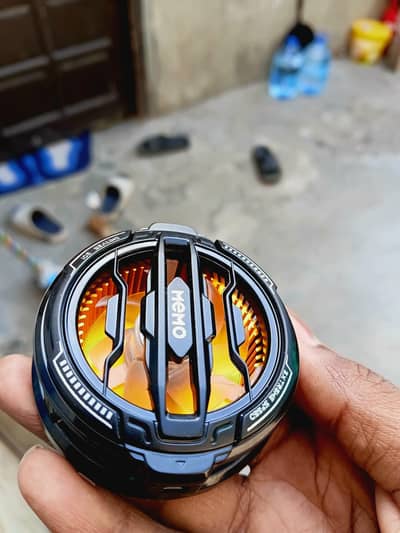 memo brand cooling fan