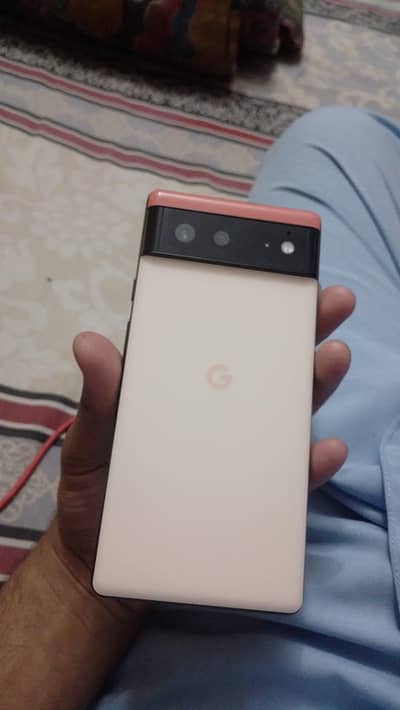 googlepixel 6 official pta approved 8/256