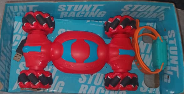 Stunt car for sale