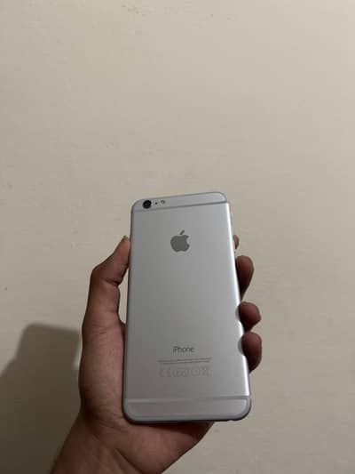 i phon6s plus for sale,64gb PTA Approved