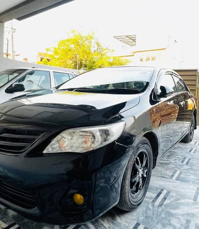 Toyota Corolla GLI 2011 For Sale