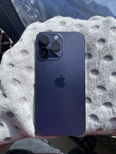 Iphone 14 pro max 128gb pta LLA