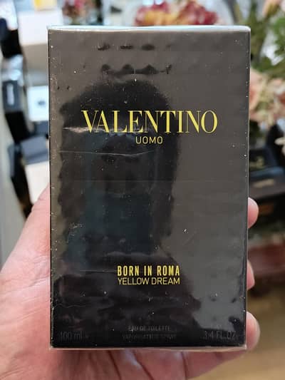 Valentino Yellow Dream