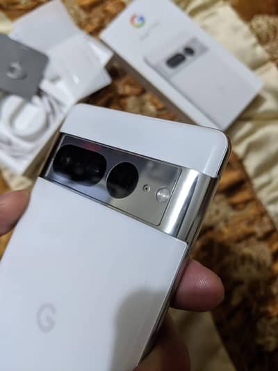 Google Pixel 7 Pro 12/256 Pta official