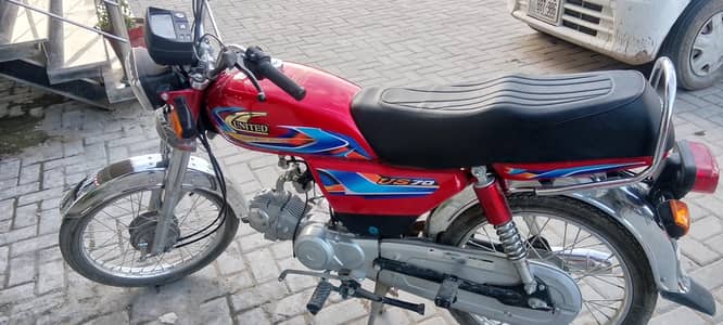 United 2026 model for sale