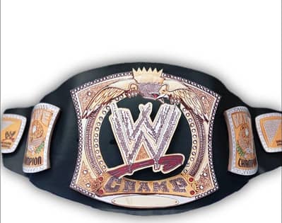 it's kids championship spinner belt