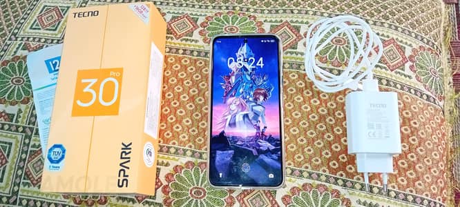 Tecno Spark 30 Pro