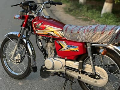 Honda 2025 Model New  Urgent For Sale