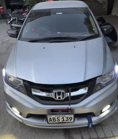 Honda City 2021
