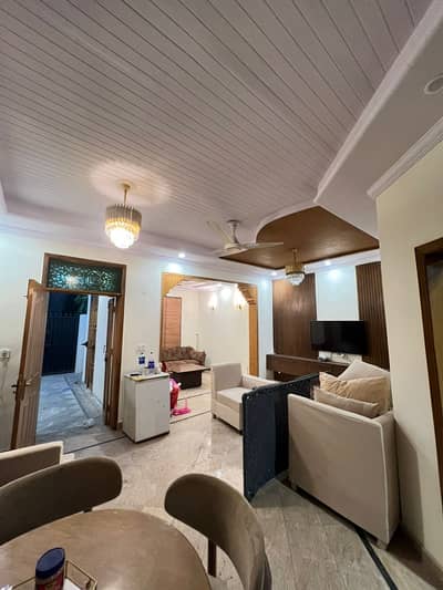 JOHER TOWN PHASE 2 FULL HOUSE 5 MARLA NEAR KANAL RODE