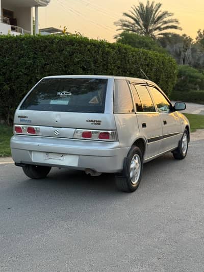 Suzuki cultus 2015 model vxr. Total  original body condition