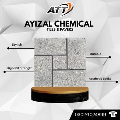 Road Side Footpath Tuff Tiles Supplier Karachi