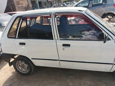 Suzuki mehran urgent sell