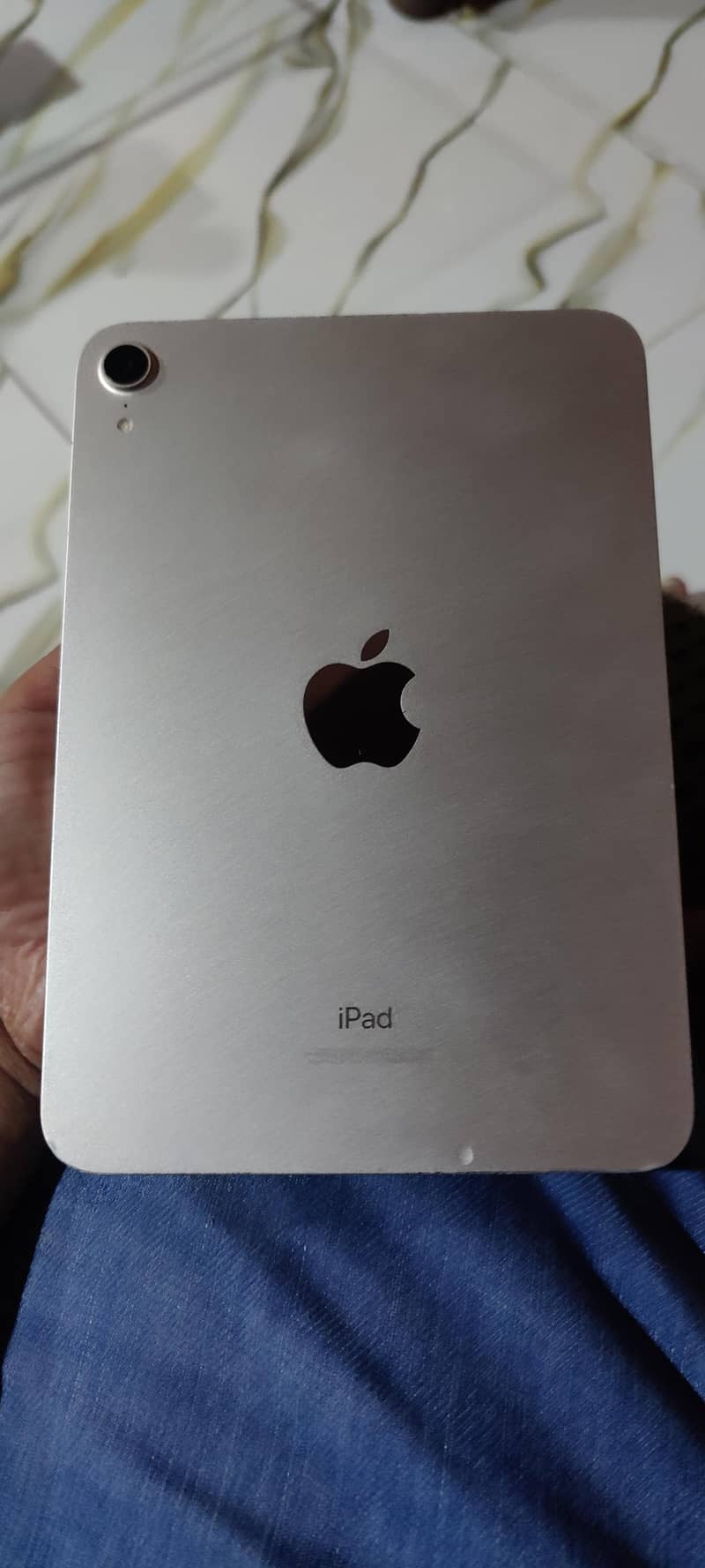 iPad mini 6 5