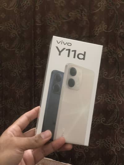 VIVO Y11D