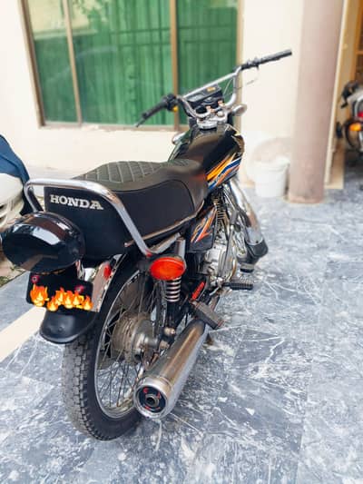 Honda 125